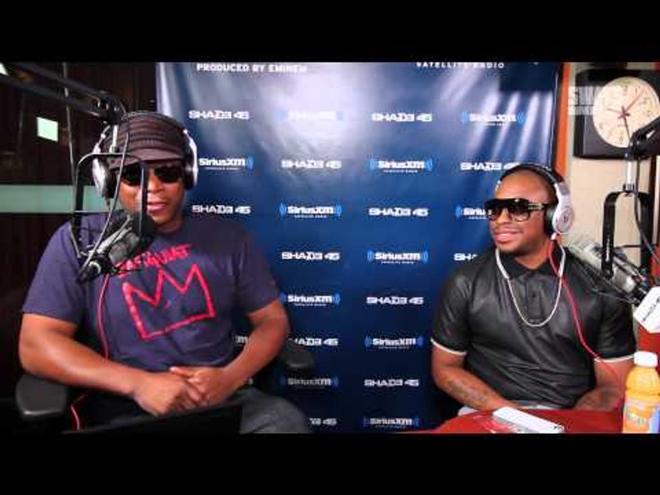 Raheem Devaughn Speaks on Threesome Involvement on Sway in the Morning