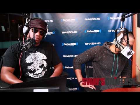PT 1. Black Milk Gives Recognition to New Trailblazing Producers on Sway in the Morning