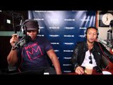 PT. 3 John Legend on How He Met Kanye West and Freestyles on Sway in the Morning