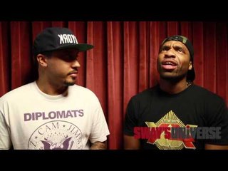 The Backwash with DB: Loaded Lux on Meeting Shaq & Hosting "You Gon Get This Work" Mixtape