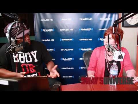 Vicki Lawrence Talks about Meeting and Looking Like Carol Burnett on Sway in the Morning