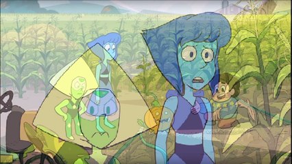 Steven Universe - Gem Harvest