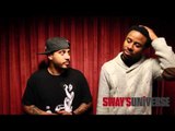 The Backwash with DB: Sage The Gemini on Writing for Trey Songz & Not Smoking or Drinking