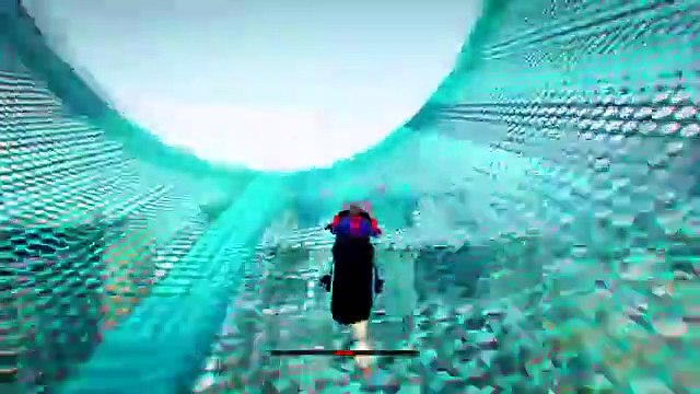 Человек-паук и Дисней Машинка Молния Маквин и Супер Мотоцикл Супер мультик для Детей