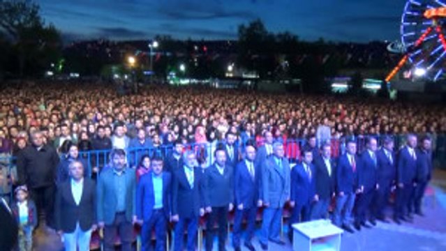 Kocaeli Fuarı Murat Dalkılıç ile 51. Kez Yaza Merhaba Dedi