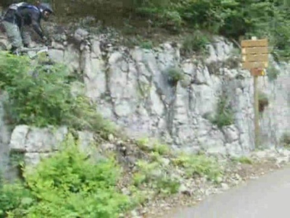 Sortie dole avec route