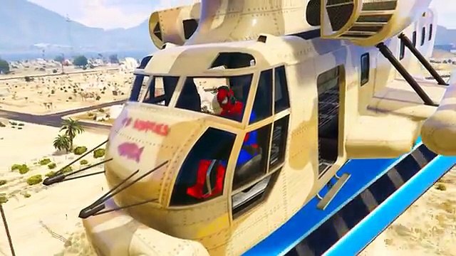 Длинные цветные Машины и Лимузина с Человек Паук Мультики для Детей Машинками