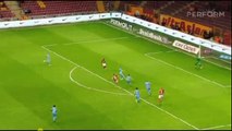 Sinan Gumus Goal - Galatasaray vs Osmanlispor 2-0 19.05.2017 (HD
