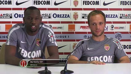 Monaco - Sy: "La fête n'est pas encore finie"