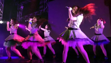 東京女子大学 とんじょるの。【UNIDOL2016-2017  Winter 関東予選1日目】2016年12月6日@新宿ReNY
