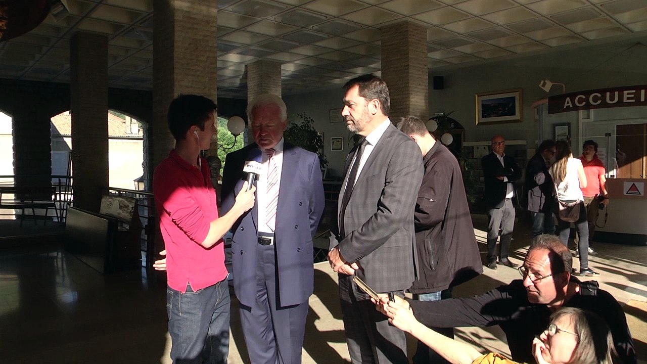 Alpes du Sud : 1ère visite officielle du ministre Christophe Castaner ce vendredi à Sisteron