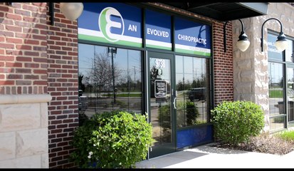 Welcome to Evolve Chiropractic