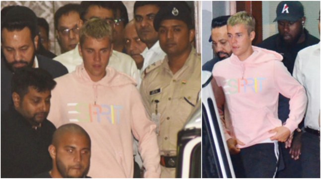 Justin Bieber LIVE in India, PurposeTour Mumbai, INDIA Grand concert in Mumbai 2017