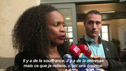 Laura Flessel : "On veut l’inclusion par le sport pour tous"