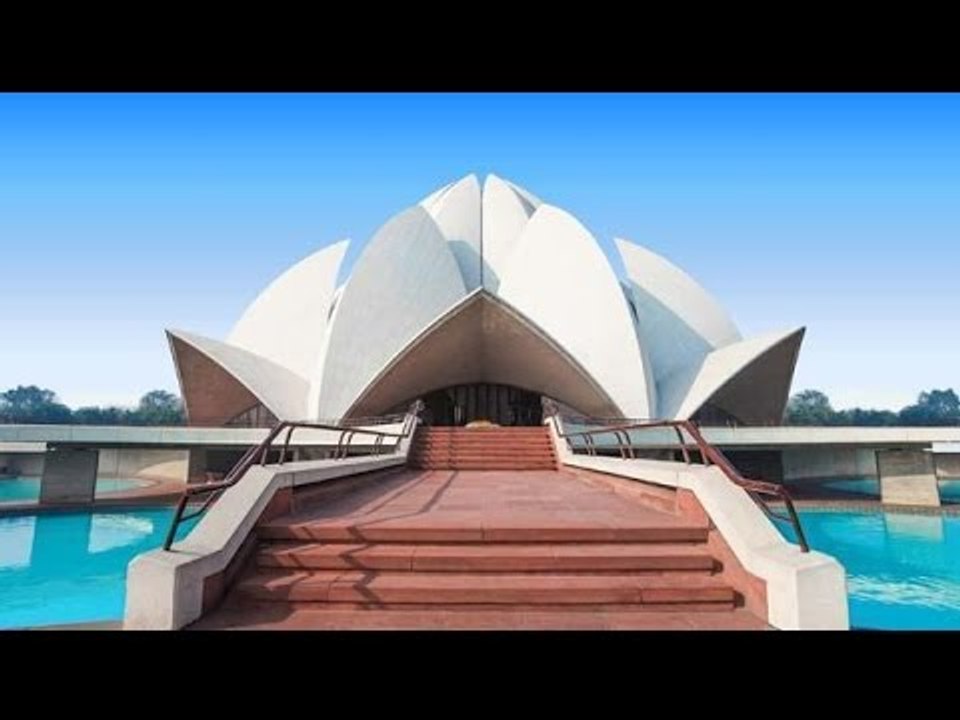 Lotus Temple ( Hindi )