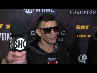 Gary Russell interview - EsNews Boxing