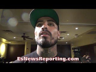 SPEEDY MARES: ROBERT GARCIA KNOWS CUELLAR'S "WEAKNESS" EXPLAINS BROTHER ABNER'S METAMORPHOSE