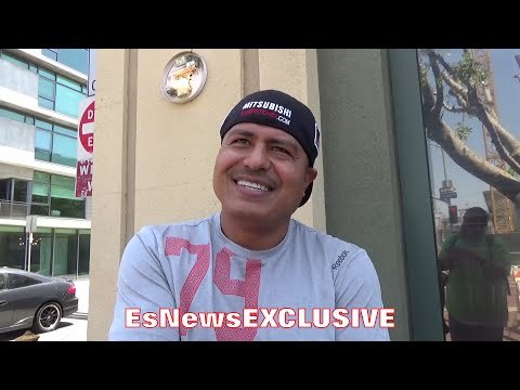 ROBERT GARCIA DROPS BOMBSHELL!!! DOWN TO TRAIN MCGREGOR IN MAYWEATHER FIGHT!!! IT'S BUSINESS