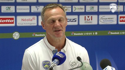 Les réactions après FCSM-ESTAC Troyes (2-3)