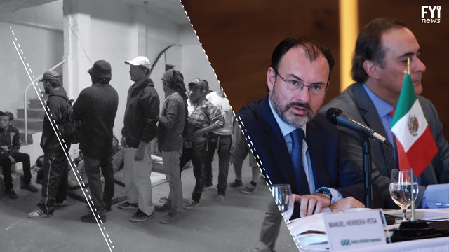 The Mexican Consulate Is 'Here To Help' for Undocumented Immigrants