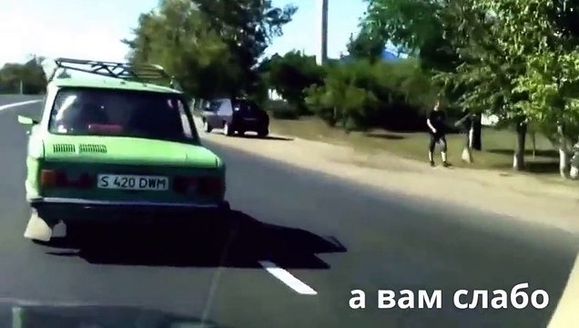 Это же надо додуматься. _смотреть обязательно...