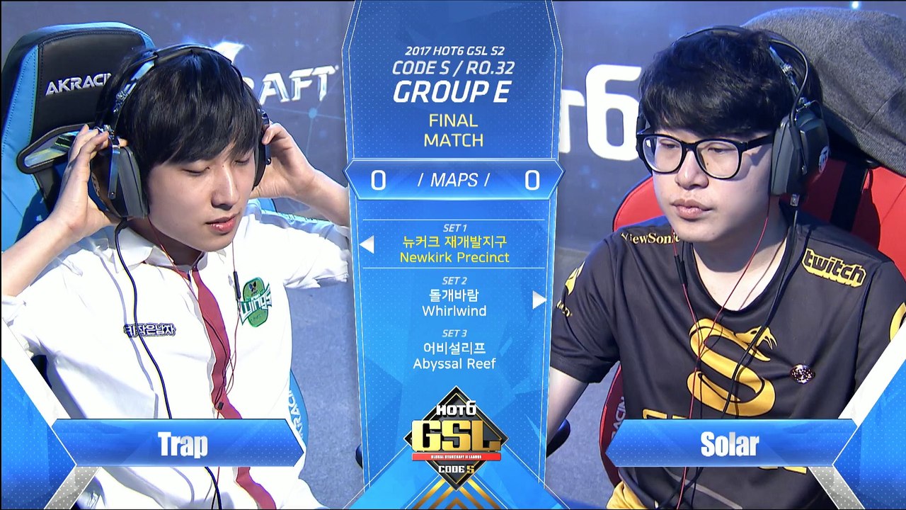 [4/4] GSL S2 RO.32 Group E