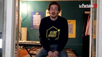 Législatives : portrait d'Hugo Fargette, candidat d'Allons Enfants