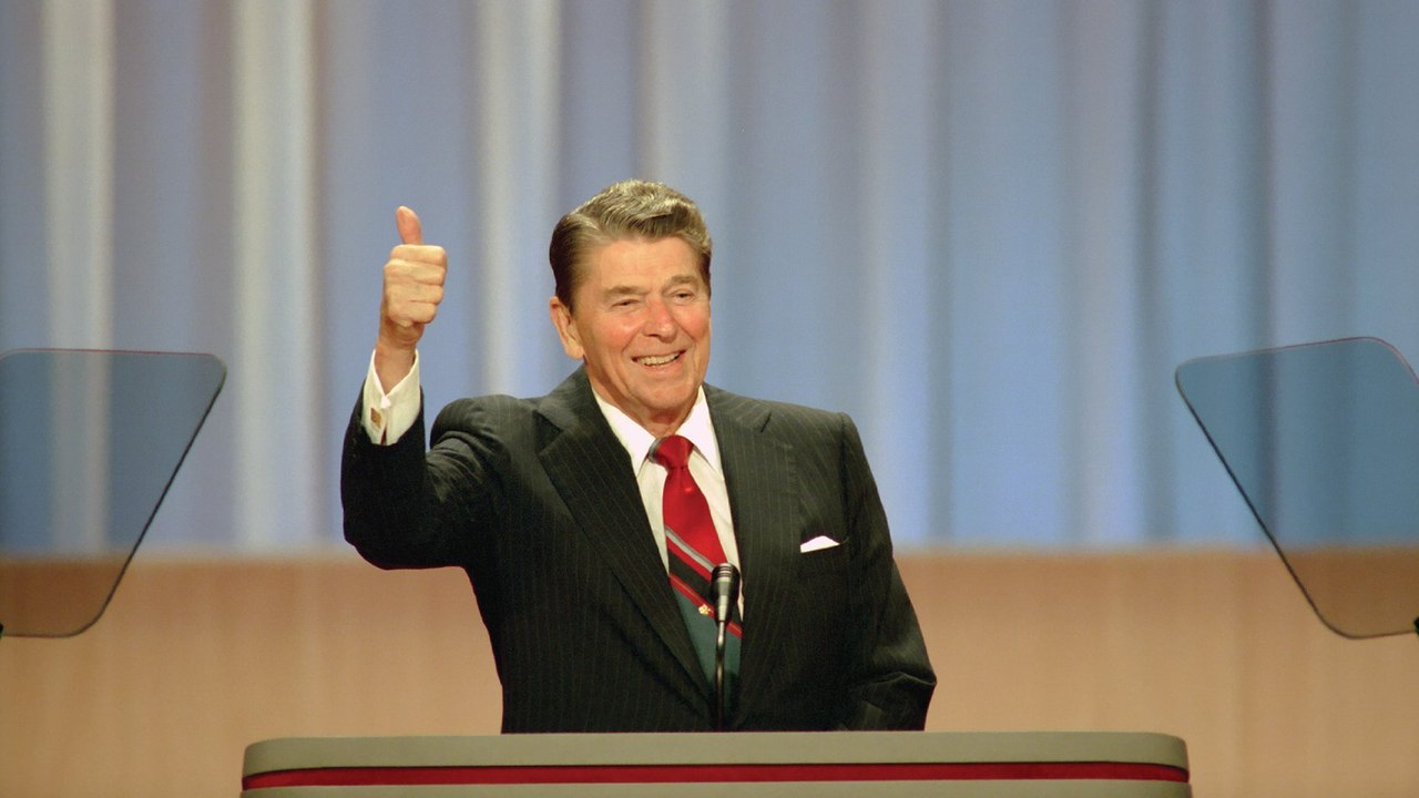 The Reagan Show Trailer #1 (2017)