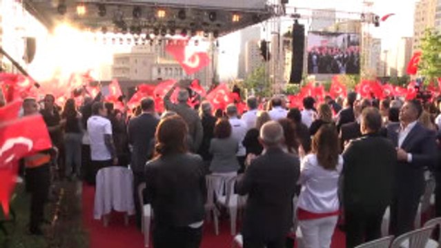 Kılıçdaroğlu: Bu Ülkenin Gençliğinin Damarlarında, Özgürlük ve Bağımsızlık Atmaktadır