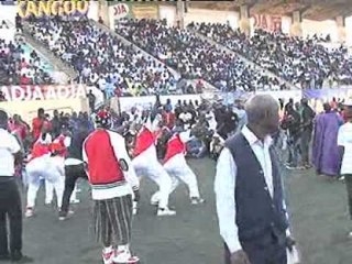 AFFICHE Lac 2 & Papa Sow Avril 2015