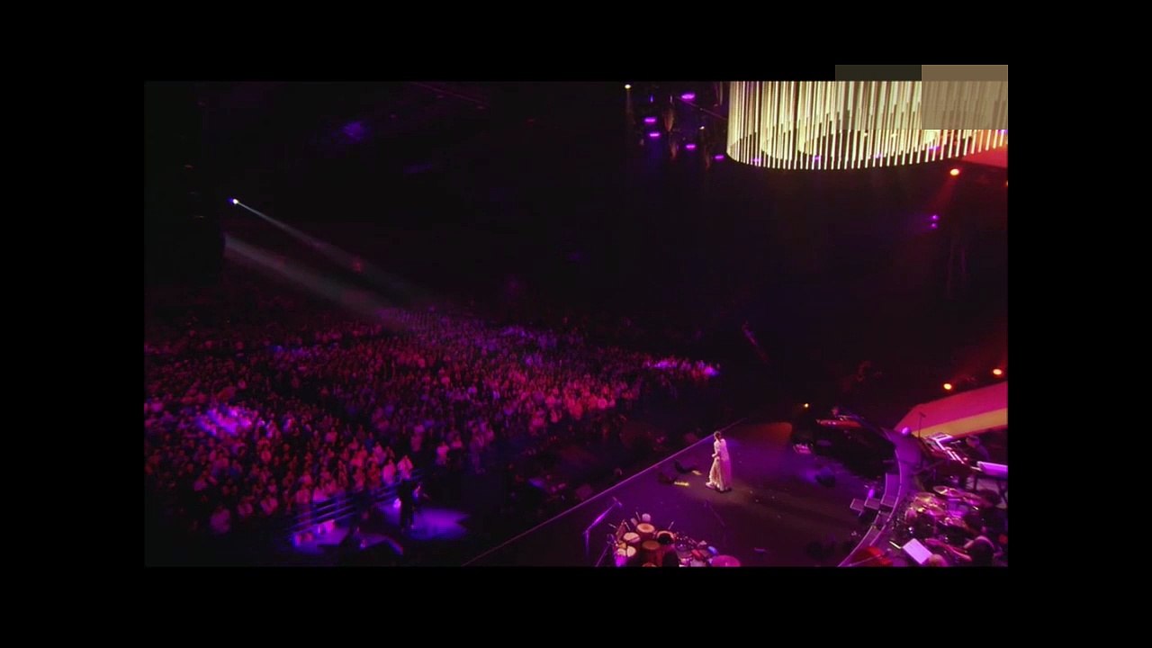 Winding road - Ayaka live