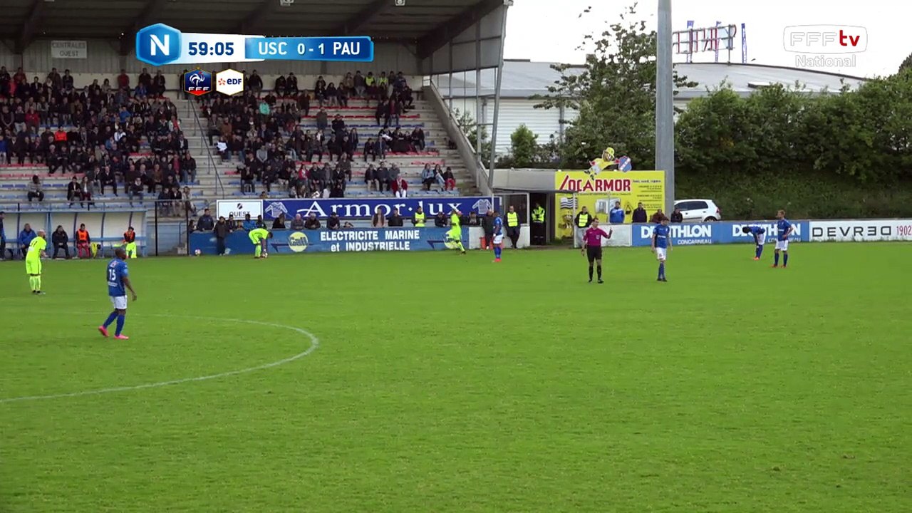 Changement, sortie de Yann L
