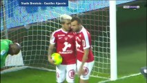 5-1 Cristian Battocchio Goal - Stade Brestois 5-1 Gazélec Ajaccio - 19.05.2017