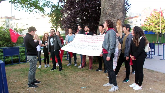 İstanbul Bilgi Üniversitesi 19 Mayıs 2017