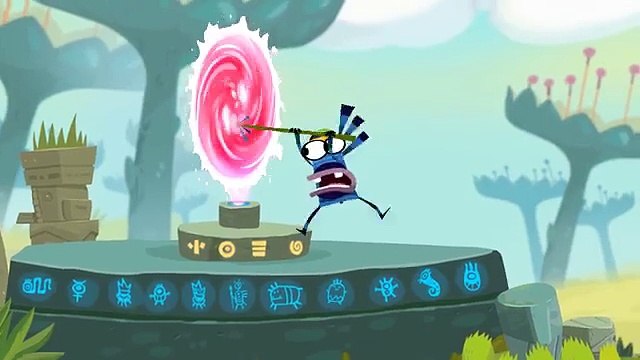 Куми-Куми - Трейлер новой серии Порталы