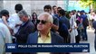 i24NEWS DESK | Polls close in Iranian presidential election | Friday, May 19th 2017