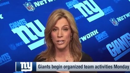 Jones: Evan Engram should immediately help Giants 3rd down offense