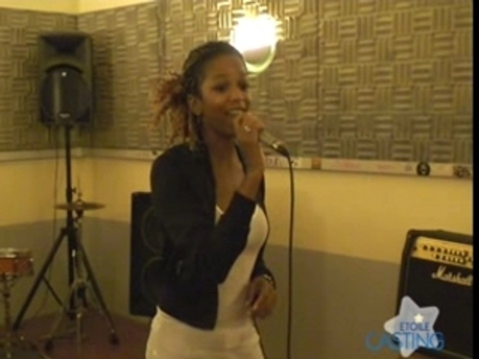 casting chant ANGIE