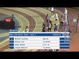 Sun Belt Indoor Track & Field Championship Men's 200m Dash Finals (2 heats)