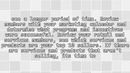 Summer To Do List for Day Spas