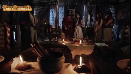 Josue y la tierra prometida - Capitulo 121 Español