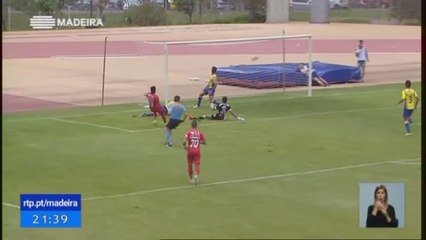 SL 41J U. Madeira 5-1 Gil Vicente 2016/2017