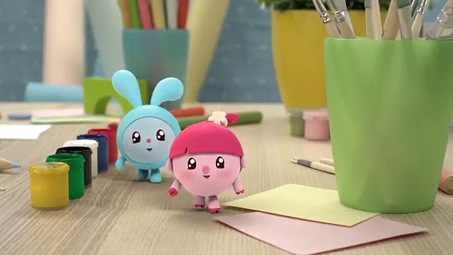 Малышарики Новые серии - Труба (38 серия) Мультики для самых маленьких