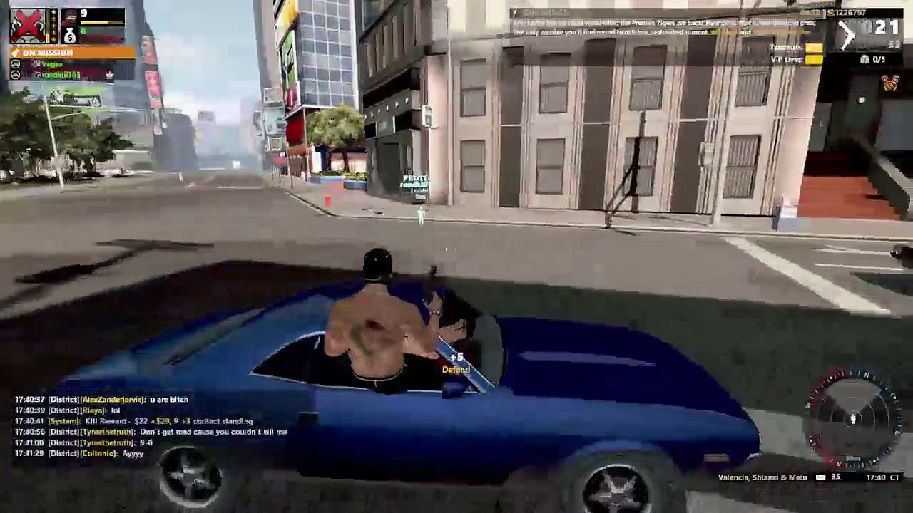 APB Reloaded - Gameplay (PS4) (21)