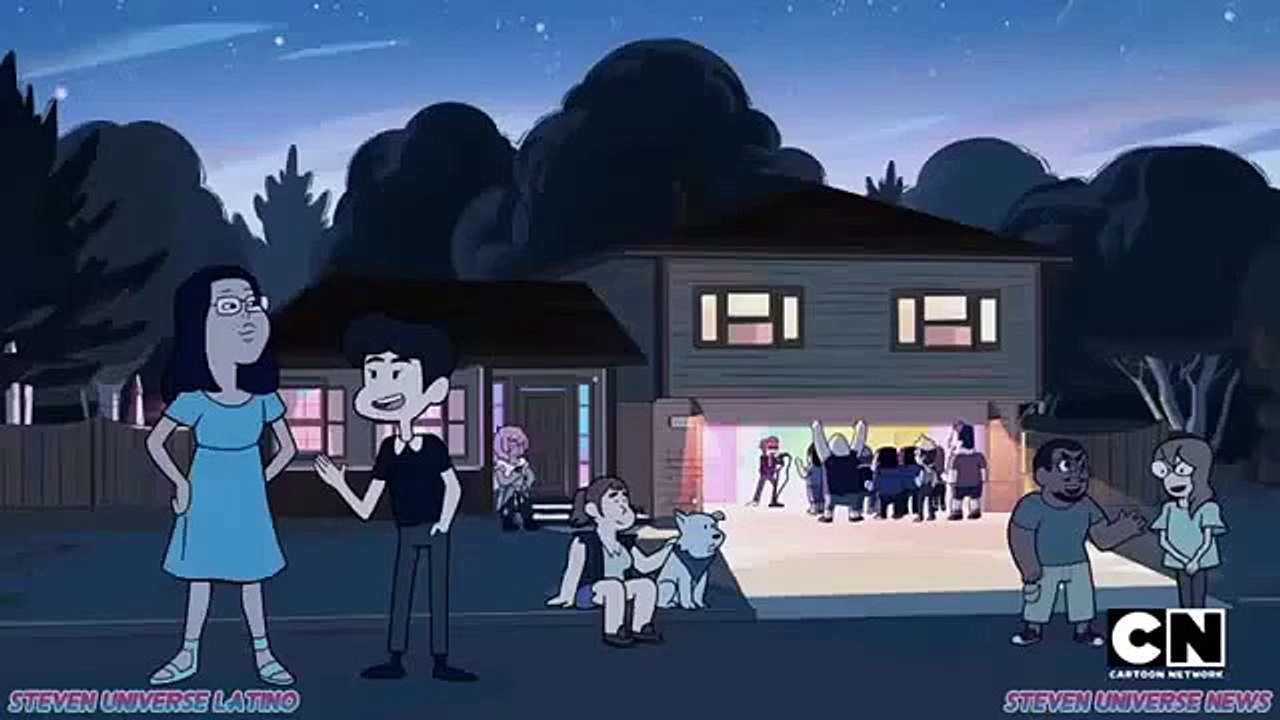 Steven Universe  Mike Krol - Like a Star (Song)