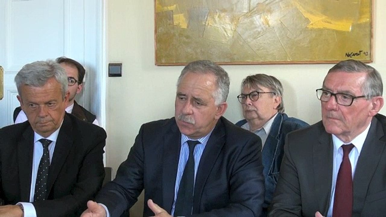 Législatives 89 : André Villiers explique pourquoi il a tardé à déposer sa candidature dans le 2 Avallon-Tonnerre-Migennes