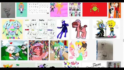 Nobody's A Nobody A Look at How Uncreative the Gumball Fandom is