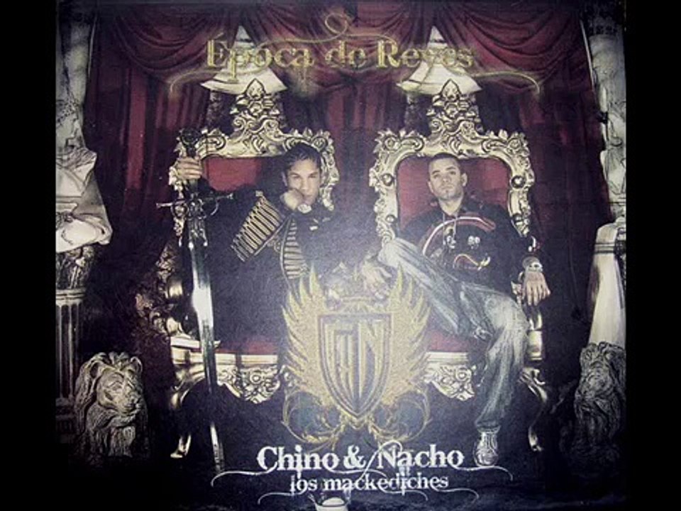 chino y nacho - tu caballero