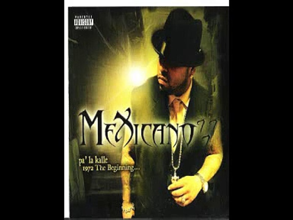 mexicano 777 ft arcangel y de la ghetto - i'm a murderer