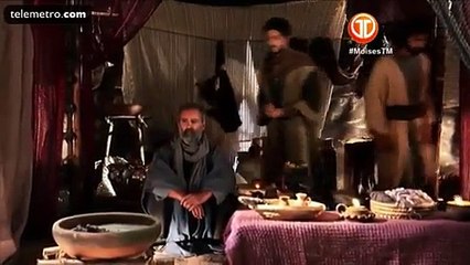 Capitulo 214 Moises Y Los Diez Mandamientos